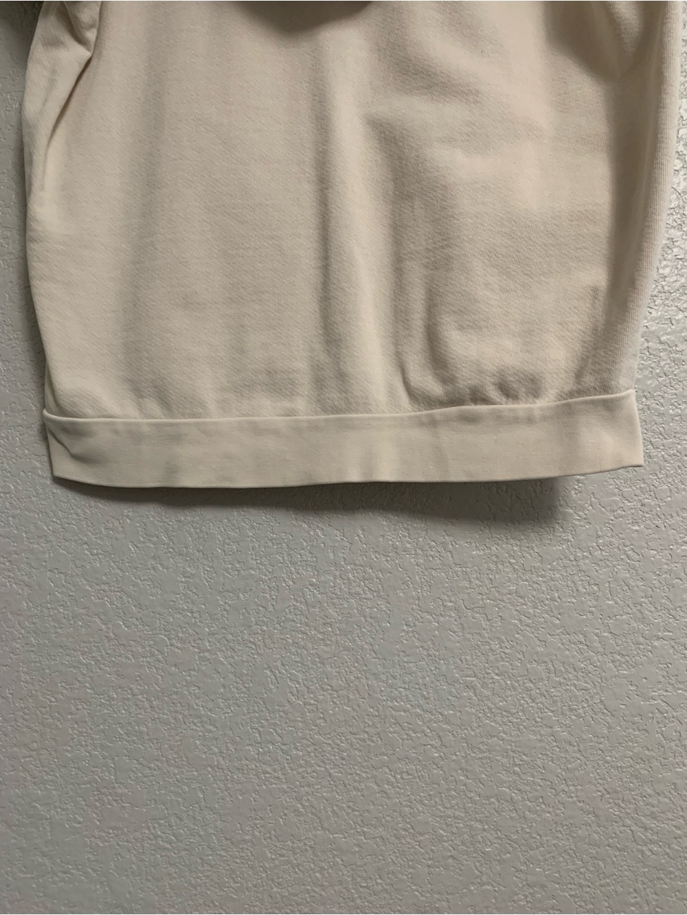 Mate The Label 1/4 Zip Hoodie Sweatshirt Womens S Organic Cotton French Terry - Picture 13 of 15